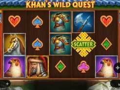 Khan's Wild Quest